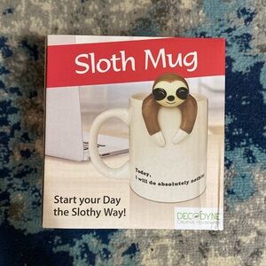 Sloth Mug